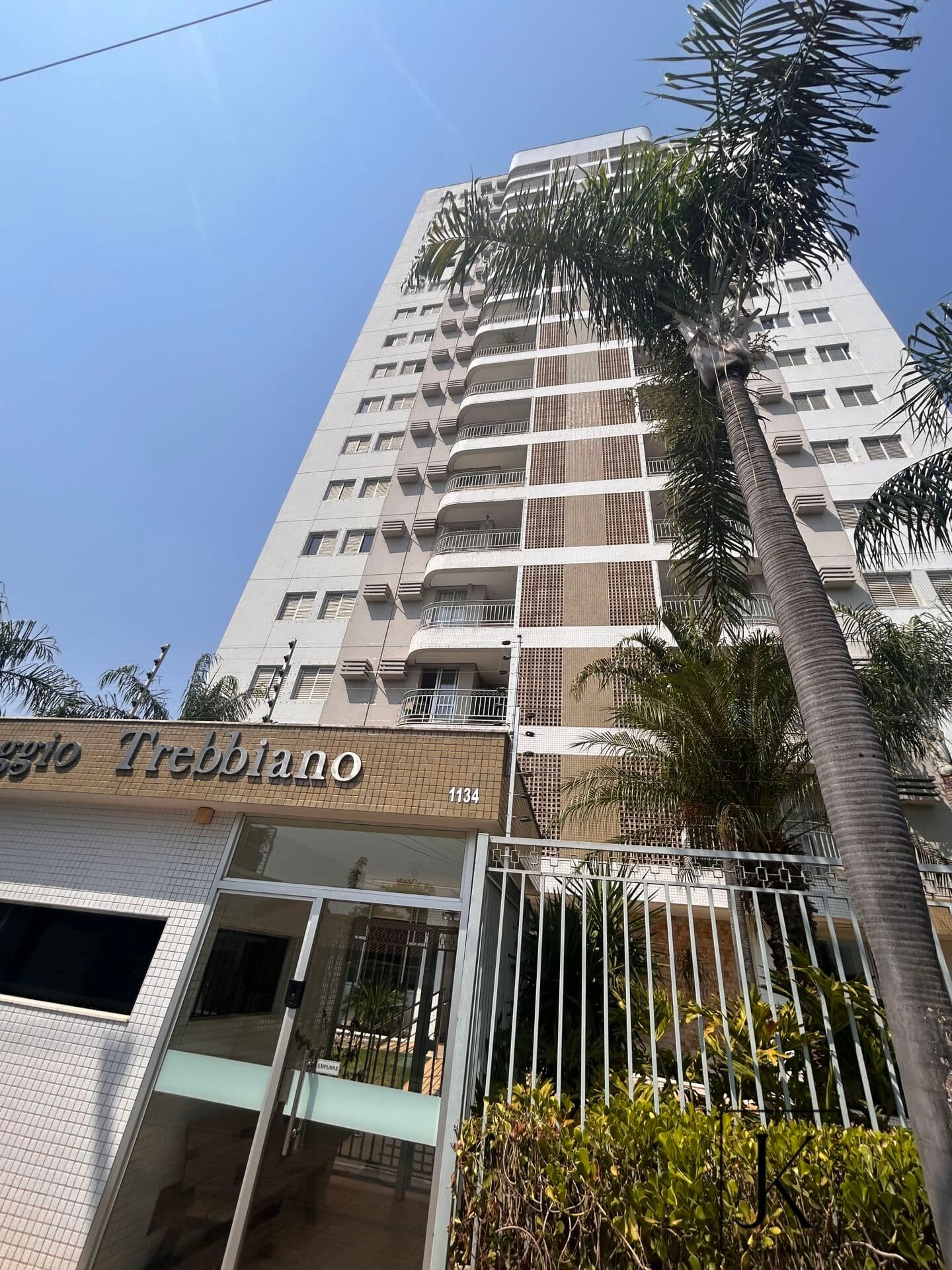 Edifício Vilagio Trebiano, 110 m² - Quilombro