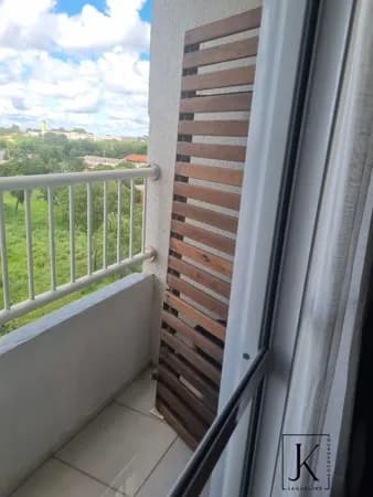 Condomínio Chapada Pantanal 40 m² - Ribeirão do Lipa