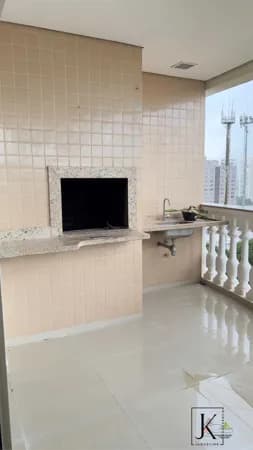 Apto Edifício Maison Isabella, 138 m² - Duque de Caxias