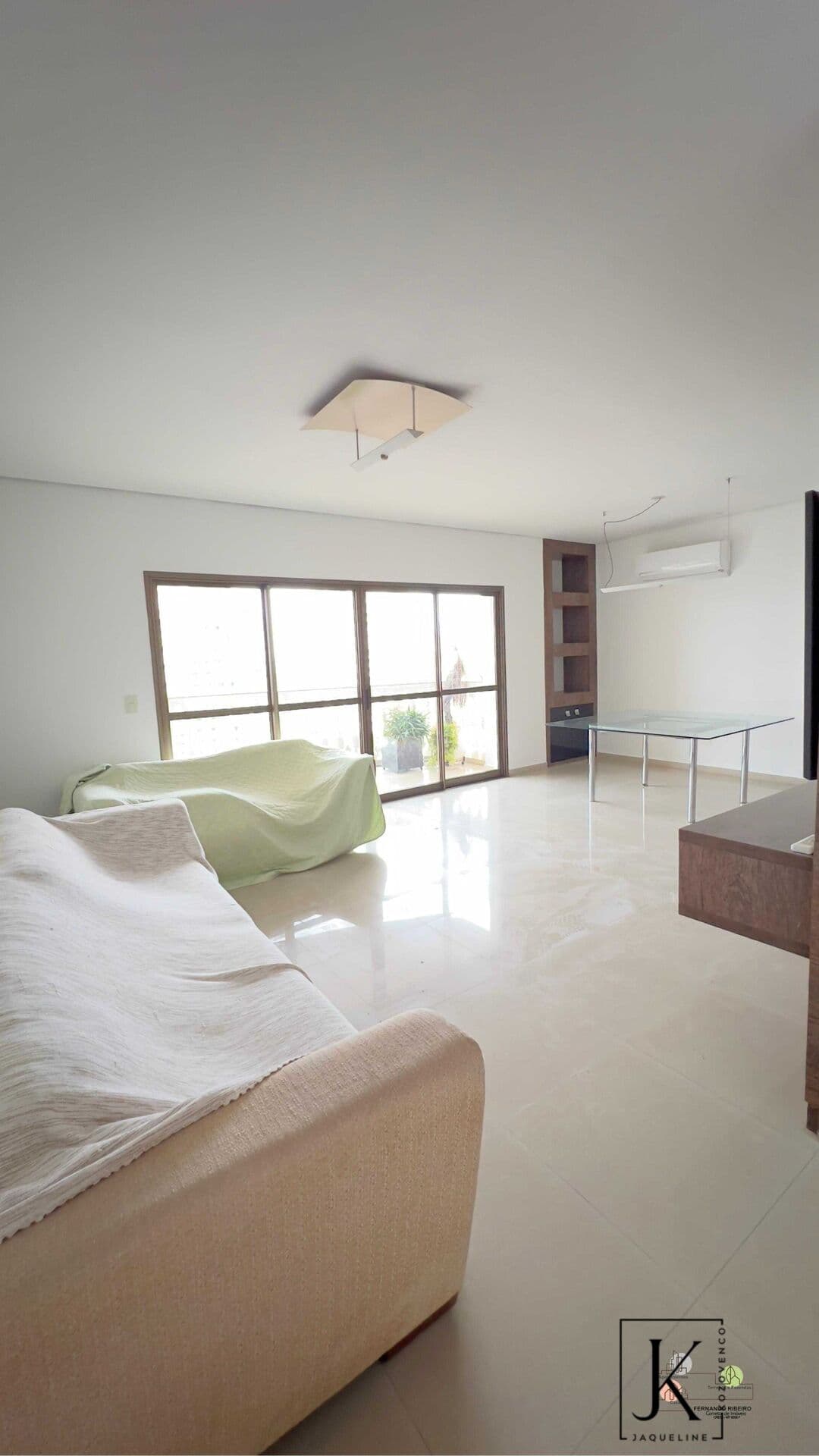 Apto Edifício Maison Isabella, 138 m² - Duque de Caxias
