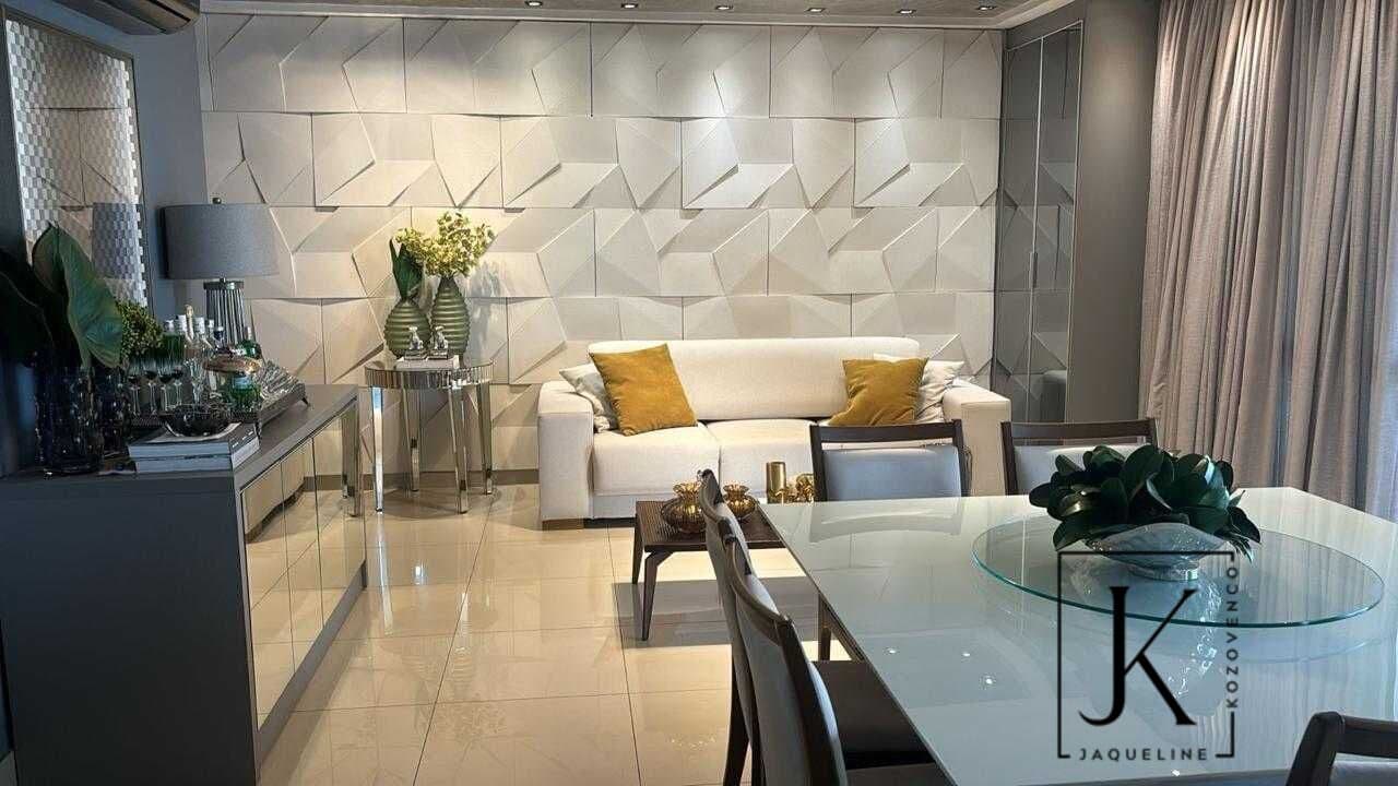Apartamento no Edifício Absolutto em Jardim Mariana, Cuiabá - MT