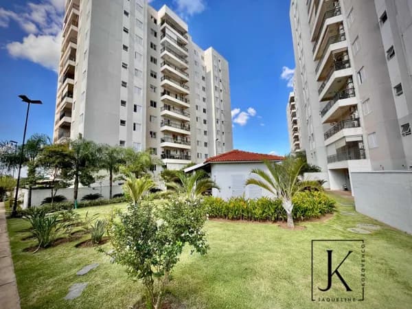 GOLDEN GREEN RESIDENCE, 90 m² - Rodoviaria Parque