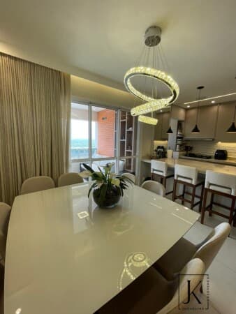 Venda Mobiliado Edificio FELICITA - Jardim Cuiaba