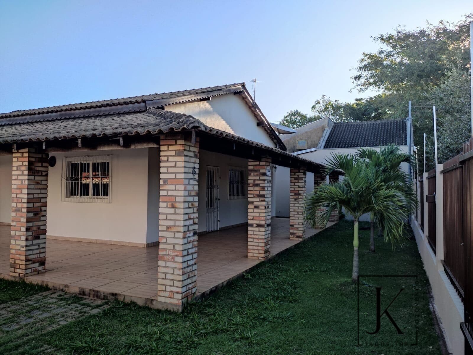 Casa Padrão na Chapada dos Guimarães-MT