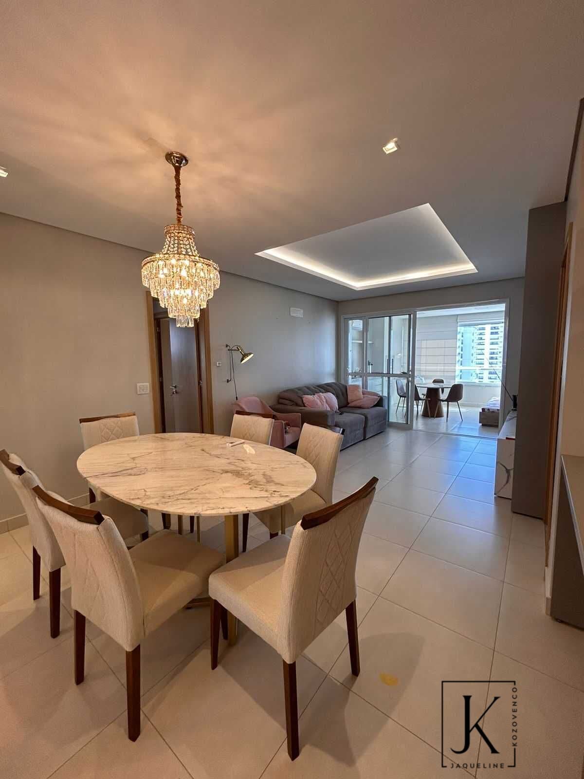 Apto no Edifício Essenza, 127 m² - Pico do Amor