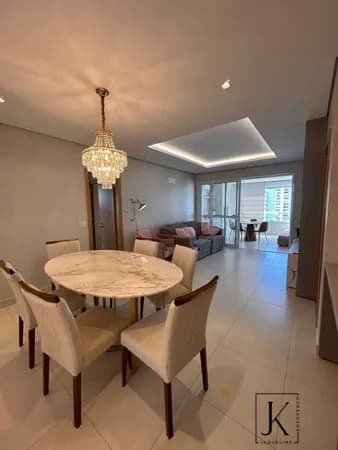 Apto no Edifício Essenza, 127 m² - Pico do Amor