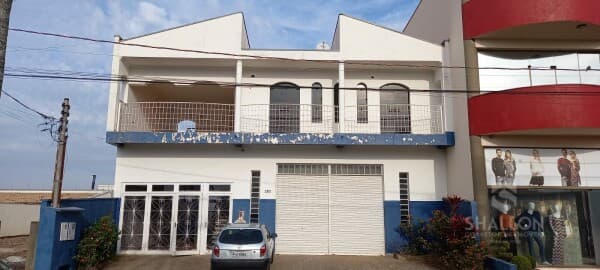Casa em Jacutinga - Centro