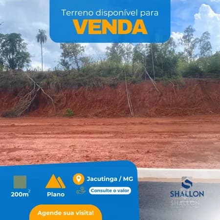 Lote/Terreno em Jacutinga - Centro