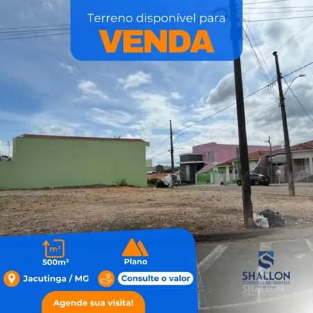 Terreno Av. Virgílio de Oliveira Prado