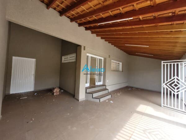 Casa em Mirassol - Vila Rica