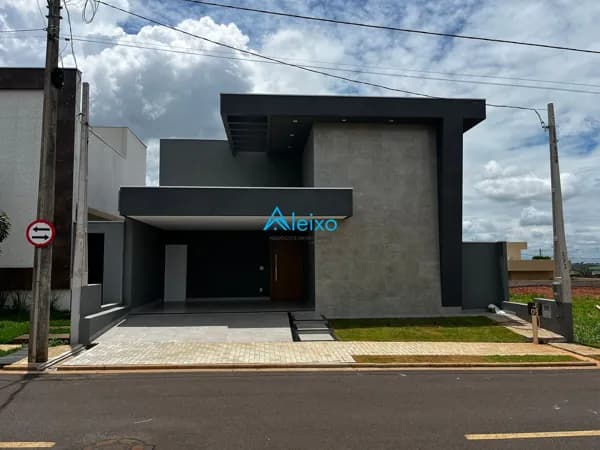 Casa em Mirassol - Loteamento Village Damha Mirassol IV