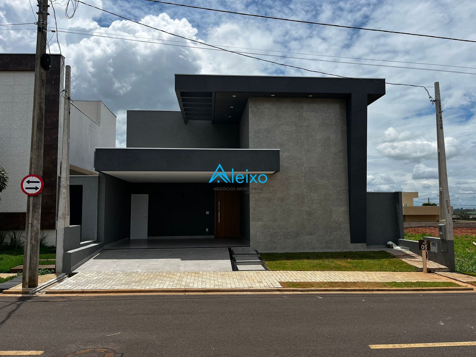 Casa em Mirassol - Loteamento Village Damha Mirassol IV