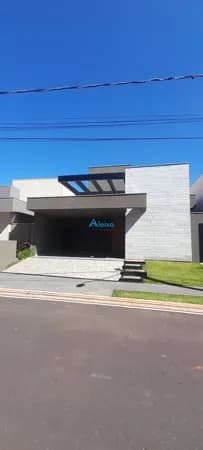 Casa em São José do Rio Preto - Village Damha 3