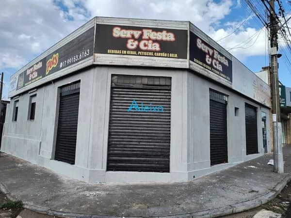 Sala/Conjunto em São José do Rio Preto - Vila Santo Antônio