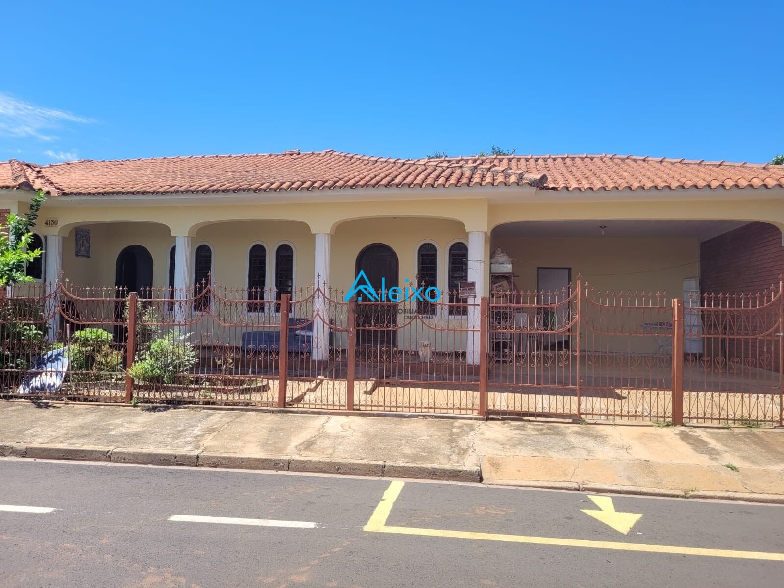 Casa em São José do Rio Preto - Vila Elvira