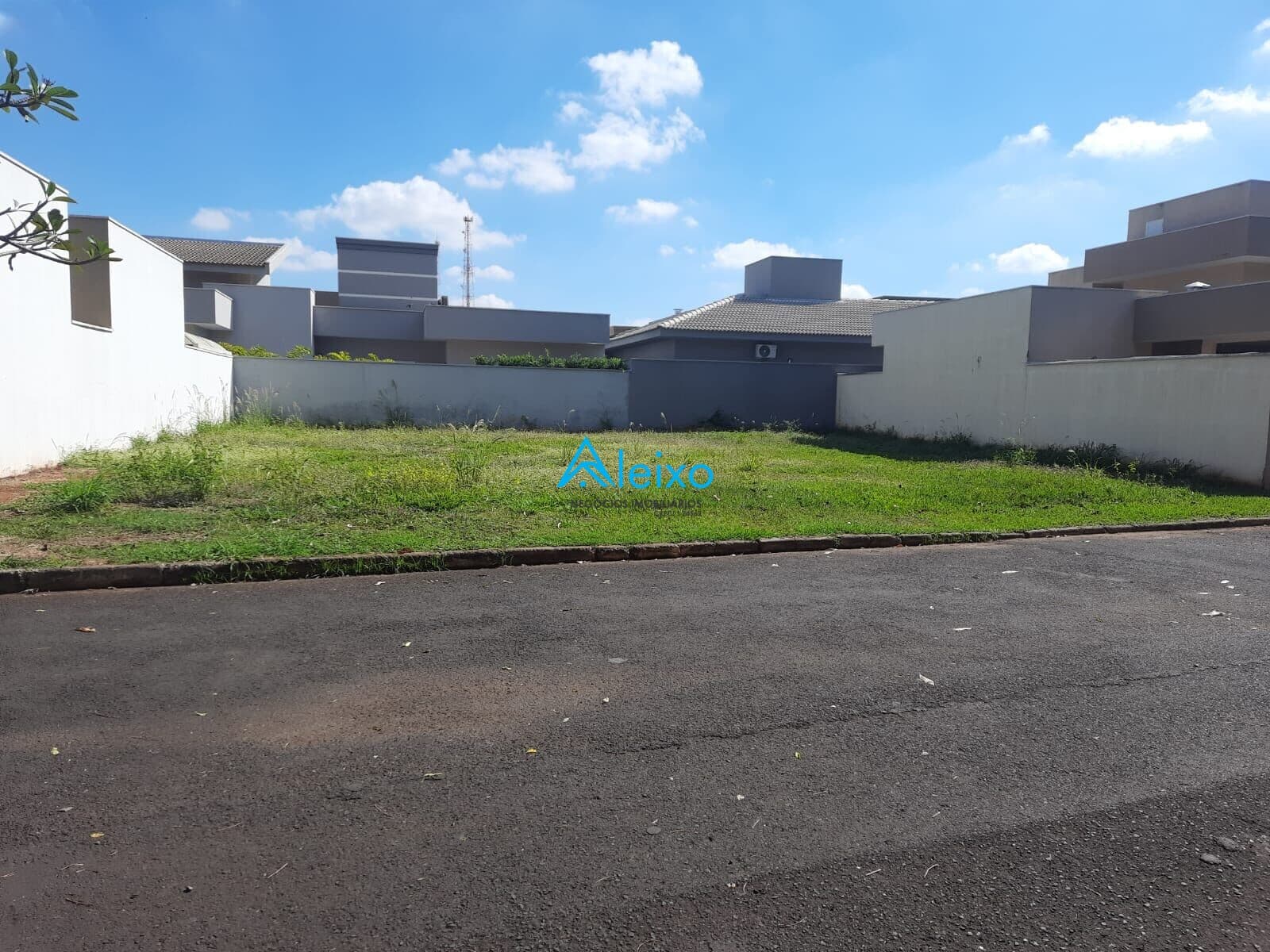 Incrível terreno para venda no condomínio Quinta da Mata em São José do Rio Preto - SP
