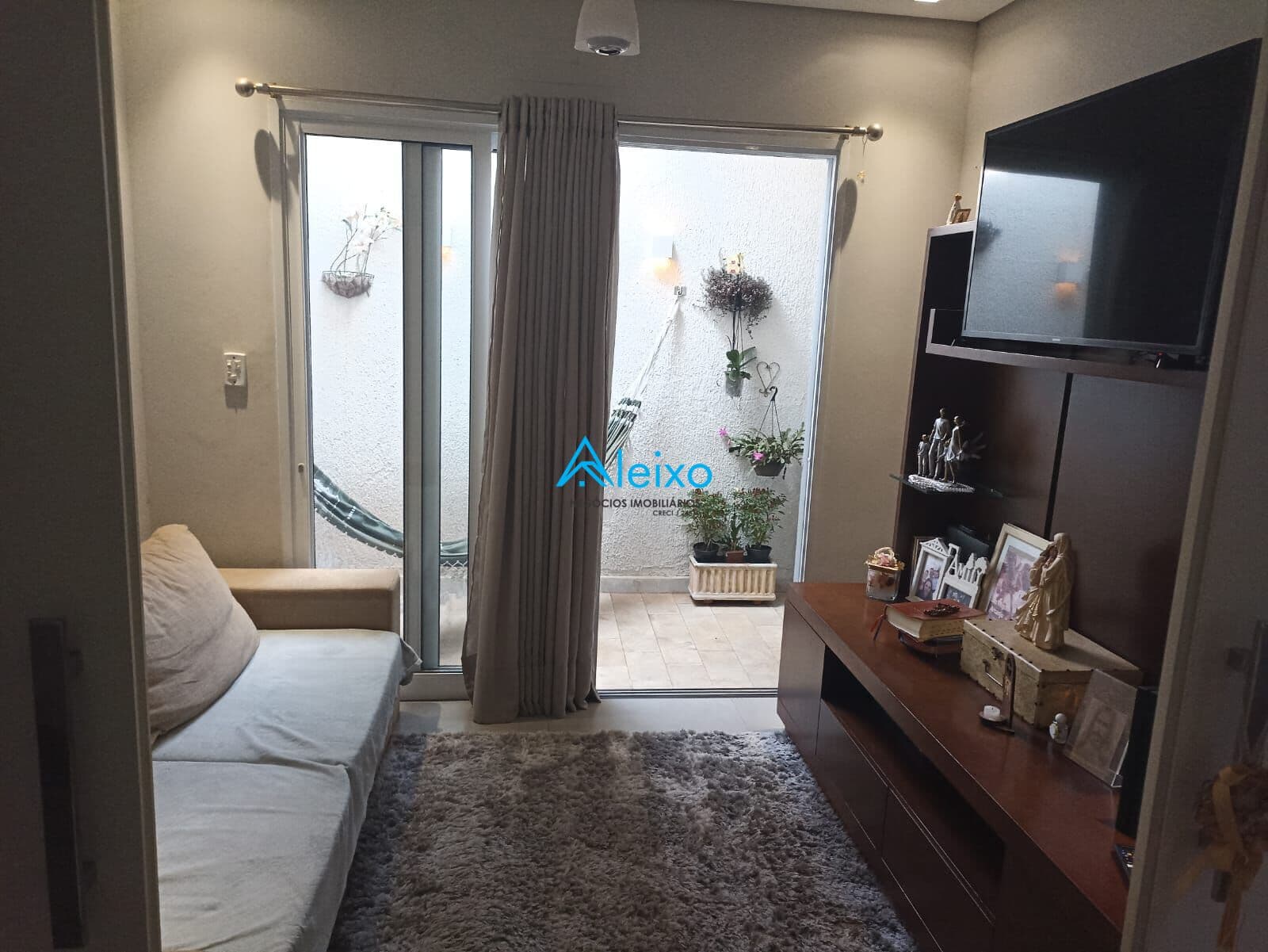 Casa de Condomínio em São José do Rio Preto - Condomínio Residencial Parque da Liberdade