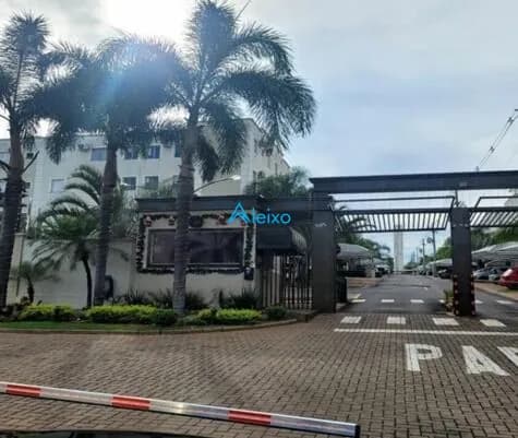 Apartamento em São José do Rio Preto - Rios d'italia