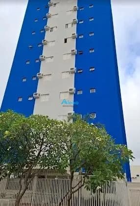 Apartamento no Edifício Residencial Marechal