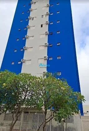 Apartamento no Edifício Residencial Marechal