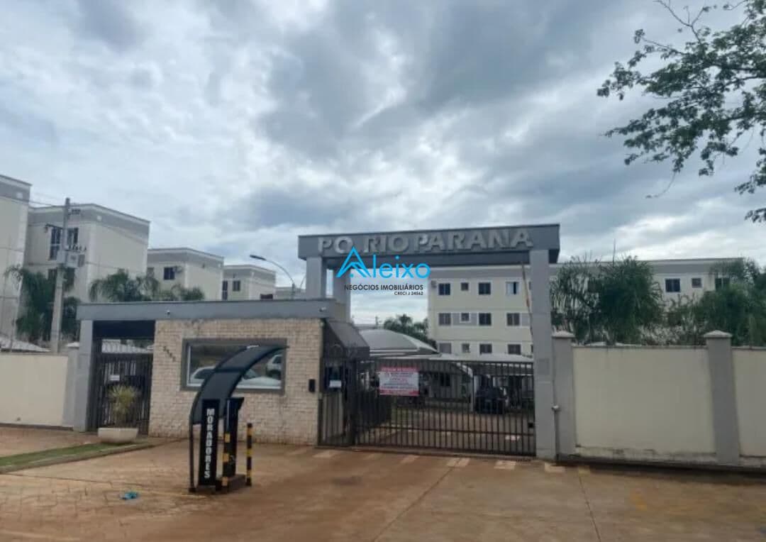Apartamento em São José do Rio Preto - Jardim Nunes