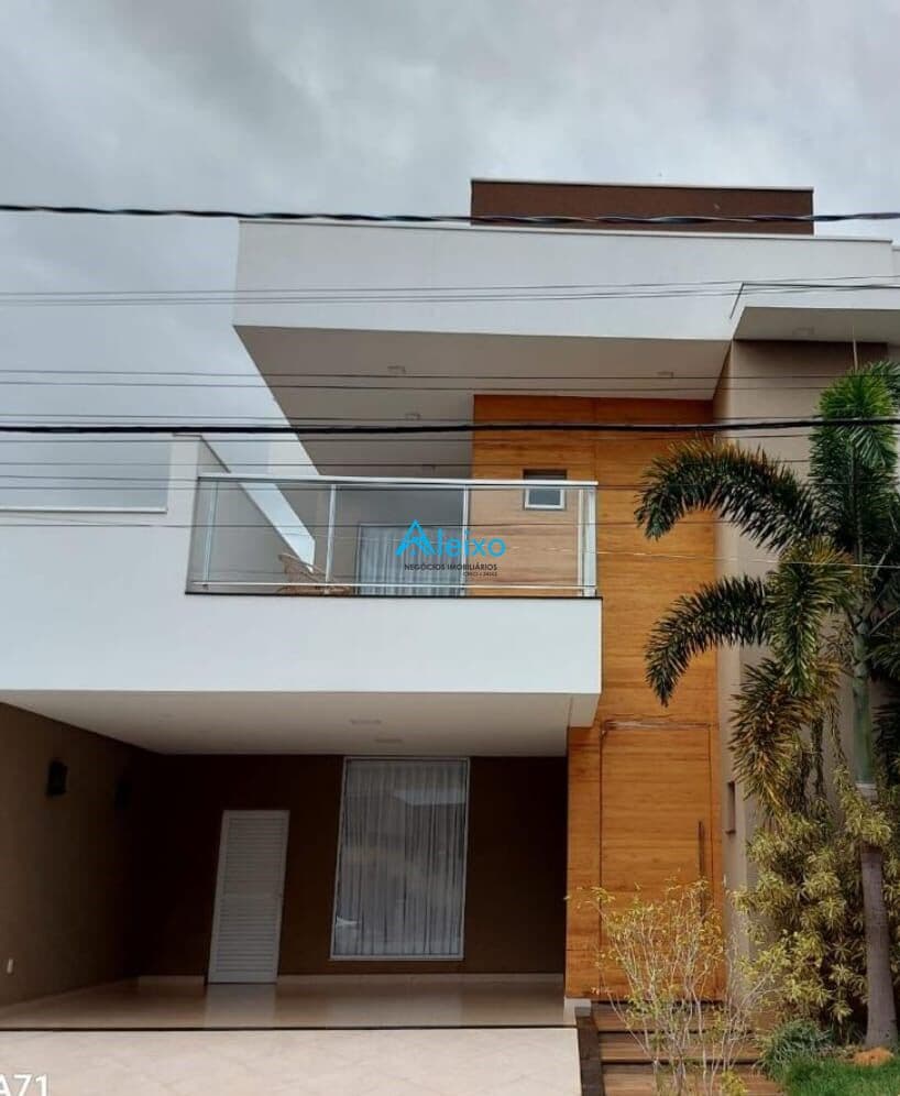 Sobrado em São José do Rio Preto - Village Damha 3
