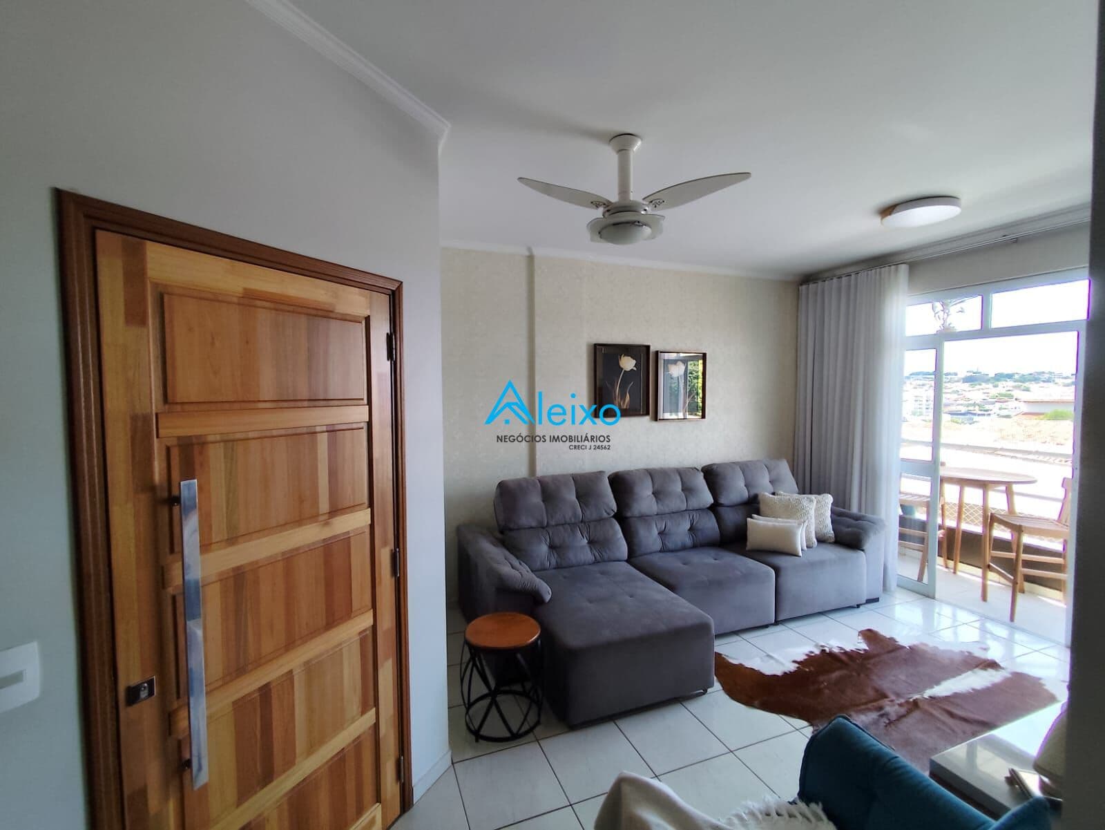 Apartamento em São José do Rio Preto - Vila Curti