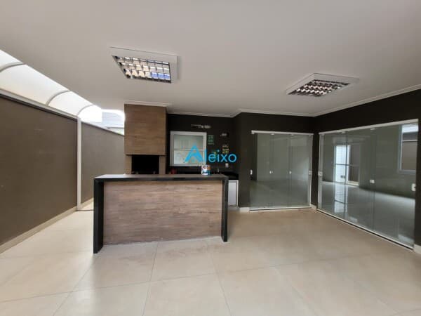 Casa de Condomínio em São José do Rio Preto - Gaivota II