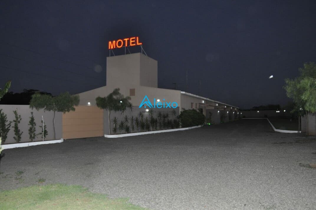 Hotel/Motel/Pousada em Novo Horizonte - RURAL