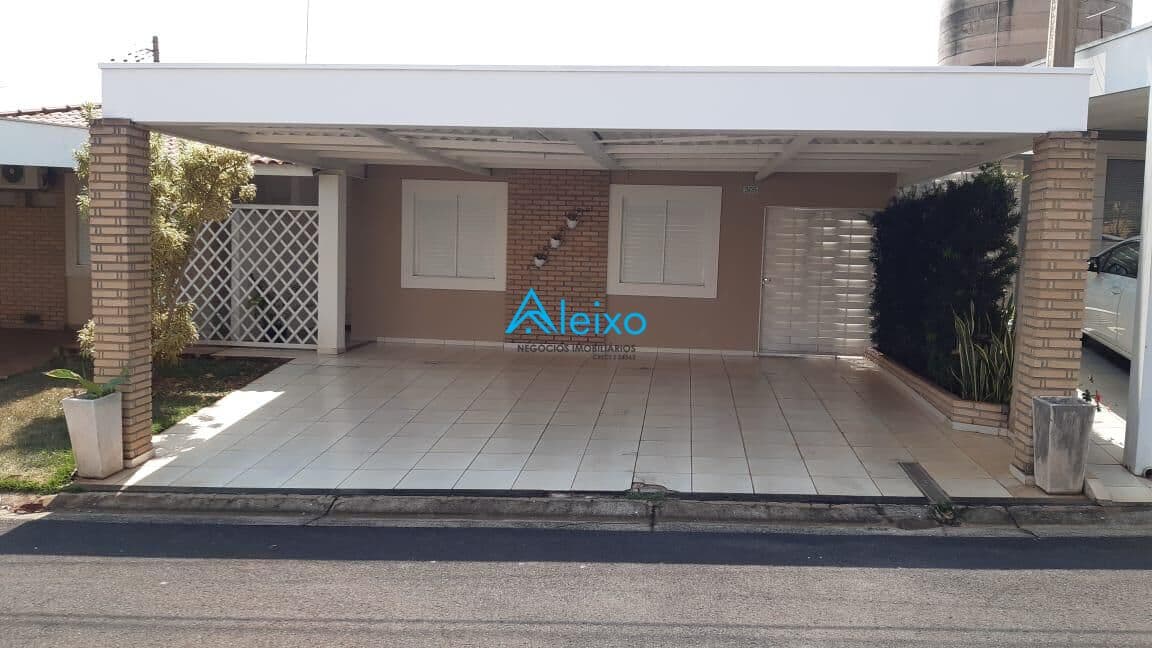 Casa em Condomínio em Conjunto Habitacional São Deocleciano, São José do Rio Preto/SP