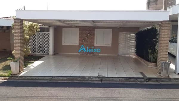 Casa em Condomínio em Conjunto Habitacional São Deocleciano, São José do Rio Preto/SP