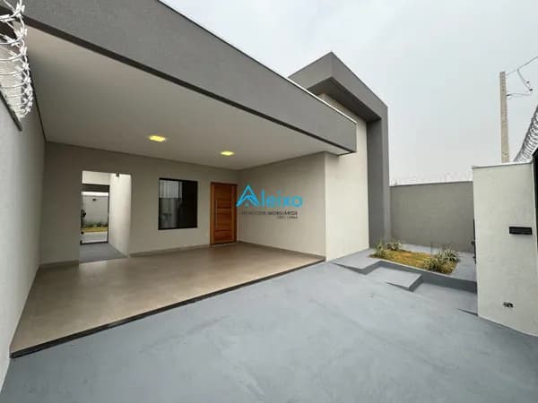 Casa em São José do Rio Preto - Residencial Setsul II