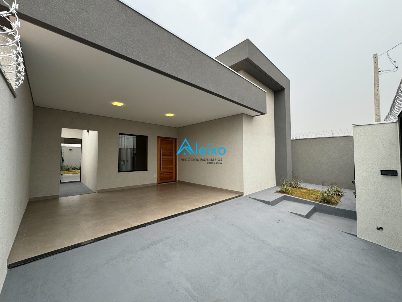 Casa em São José do Rio Preto - Residencial Setsul II