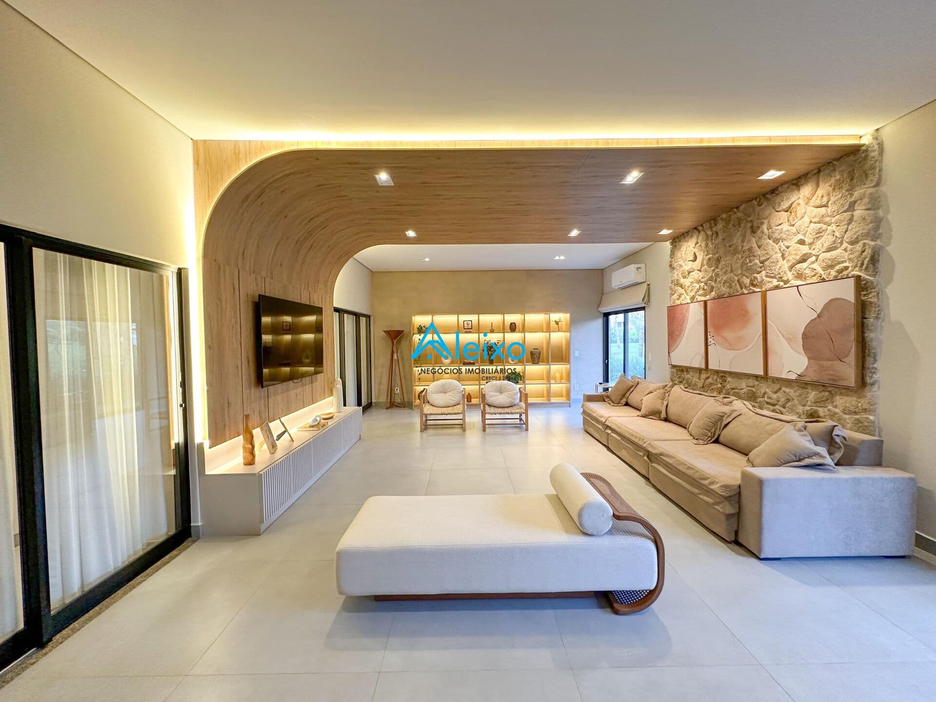 Fazenda/Sítios/Chácaras em São José do Rio Preto - Chácara Recreativa Residencial Cortina D`Ampezzo