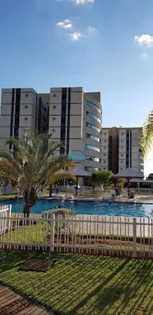 Apartamento em São José do Rio Preto - Green Fields Residence Club