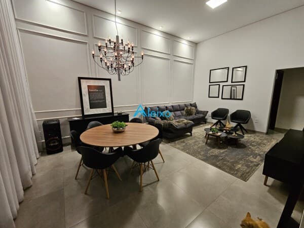 Casa de Condomínio em São José do Rio Preto - Residencial Maza