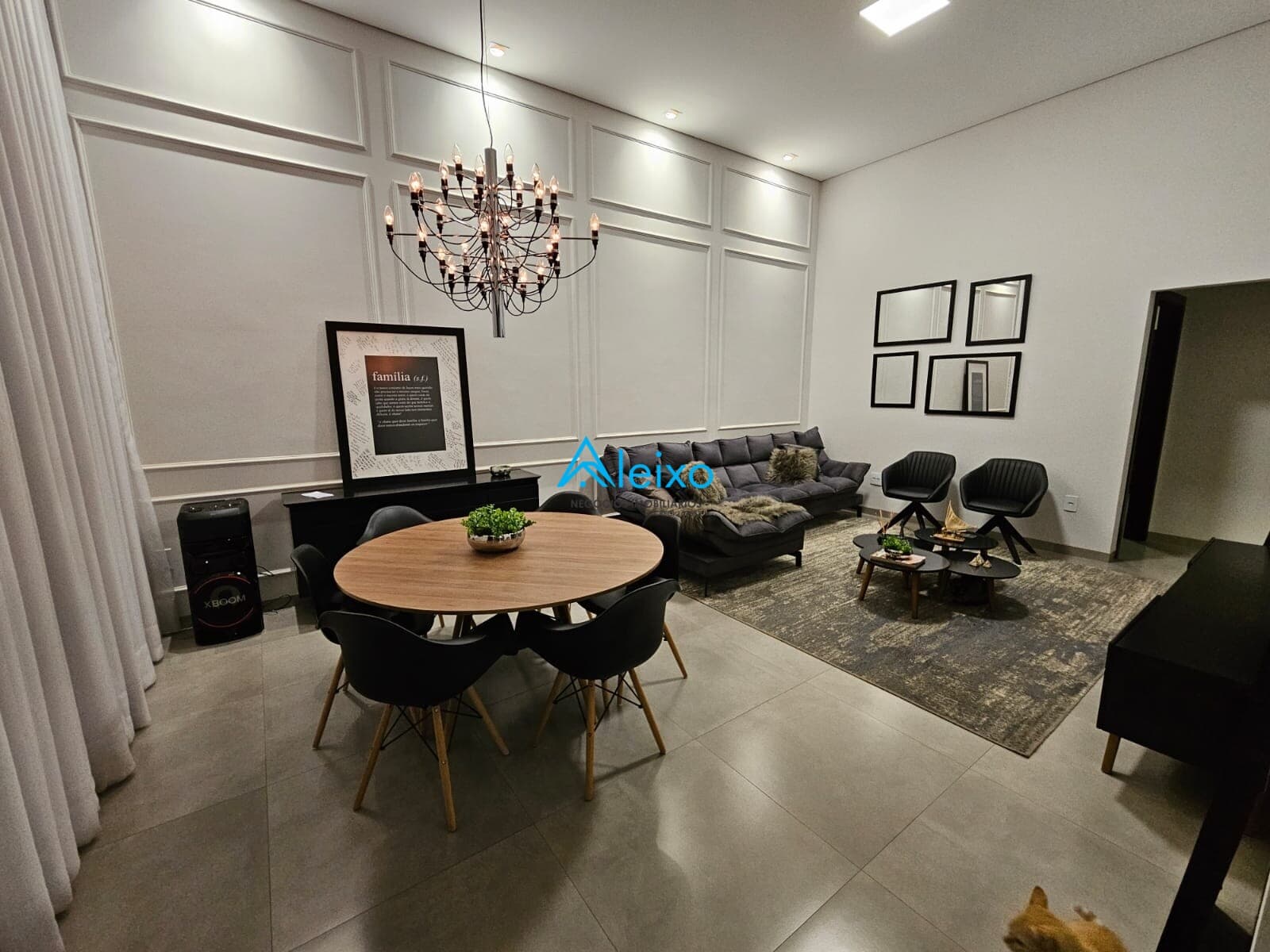 Casa de Condomínio em São José do Rio Preto - Residencial Maza