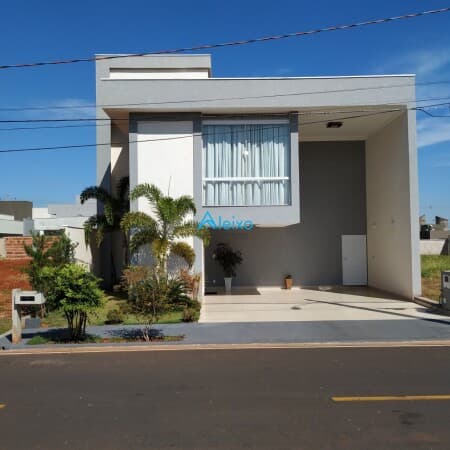 Casa em São José do Rio Preto - Village Damha 3