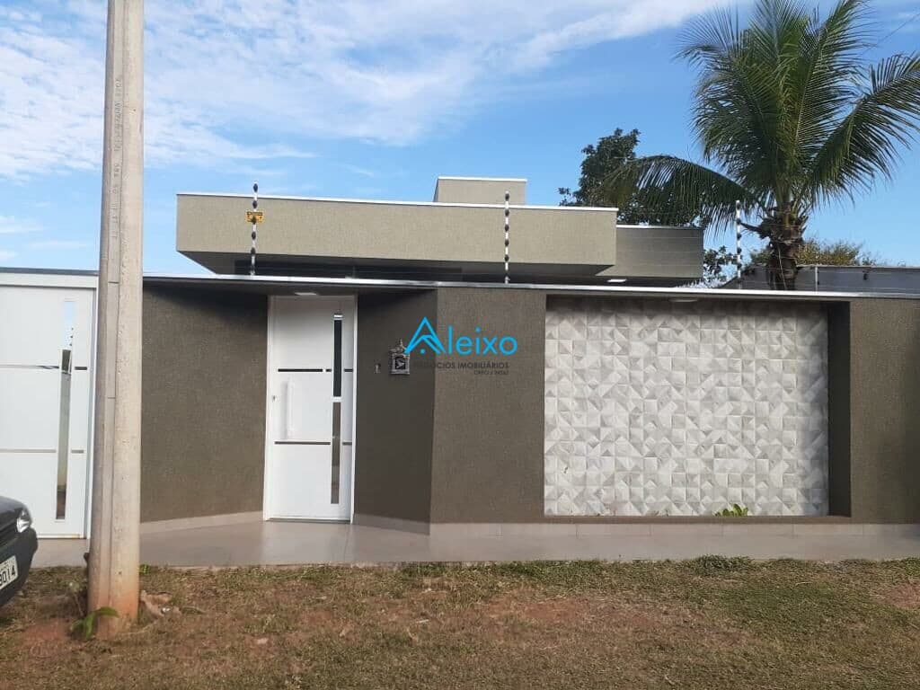Casa em São José do Rio Preto - Estância Todos os Santos (Zona Rural)
