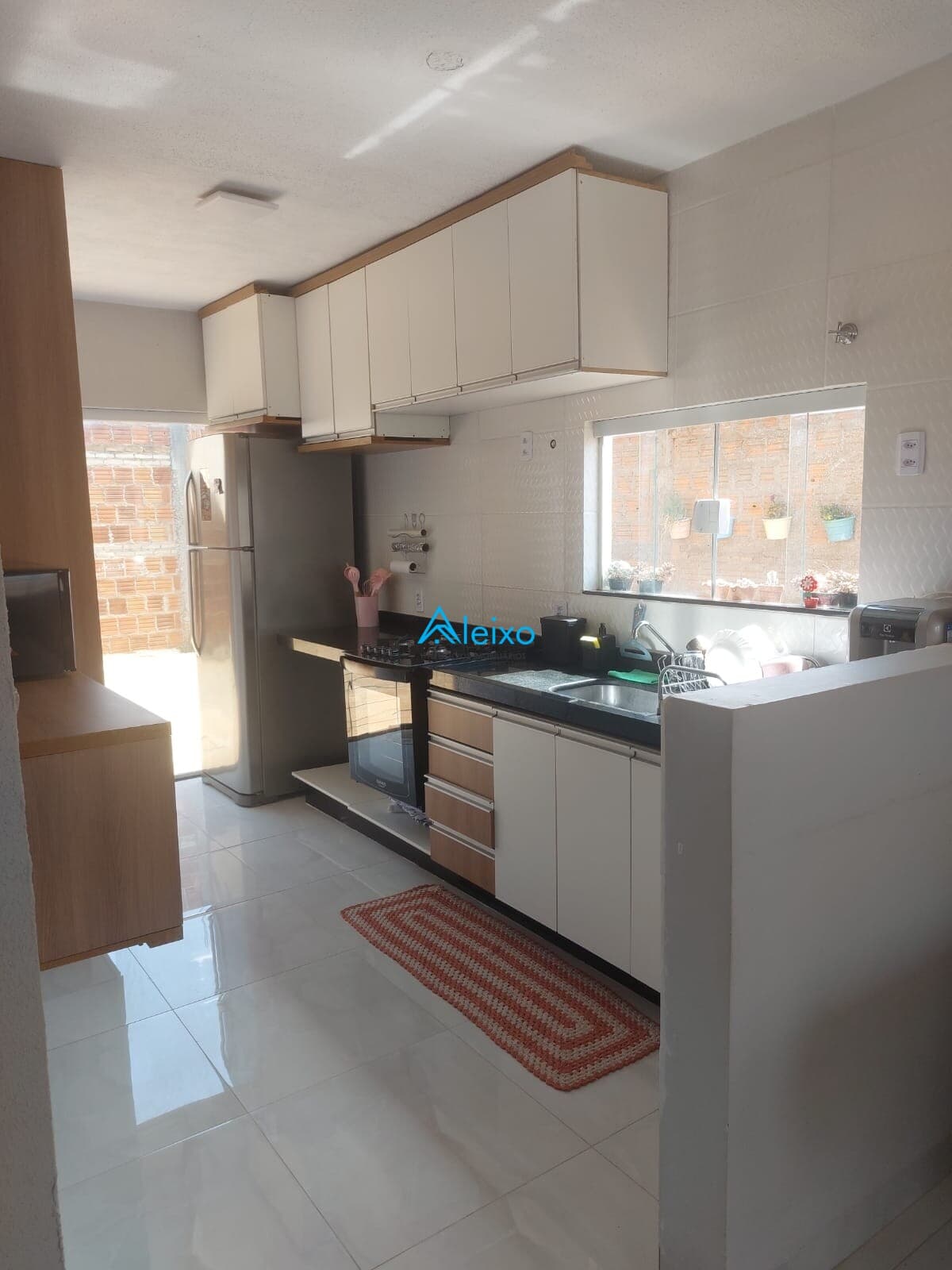 Casa em São José do Rio Preto - Parque Residencial Dignidade