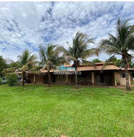 Fazenda/Sítios/Chácaras em Potirendaba - Renascer