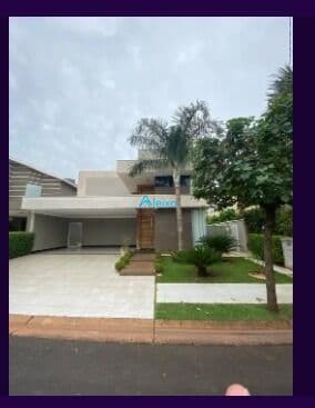 Casa em São José do Rio Preto - Parque Residencial Damha V