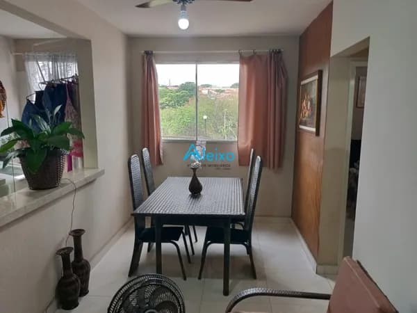 Apartamento em São José do Rio Preto - Residencial Ana Célia