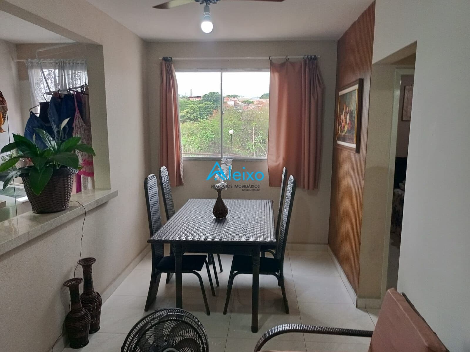 Apartamento em São José do Rio Preto - Residencial Ana Célia