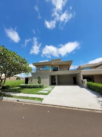 Sobrado em São José do Rio Preto - Parque Residencial Buona Vita