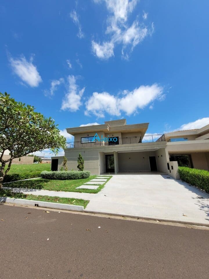 Sobrado em São José do Rio Preto - Parque Residencial Buona Vita