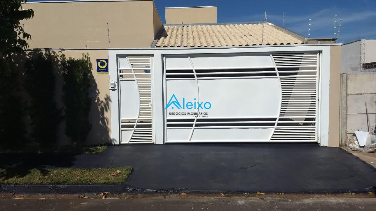Casa em São José do Rio Preto - Residencial Santa Cruz