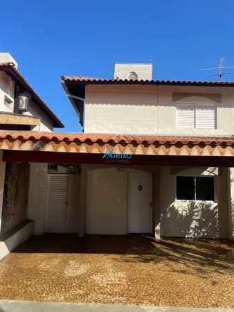 Casa de Condomínio em São José do Rio Preto - Jardim Caparroz