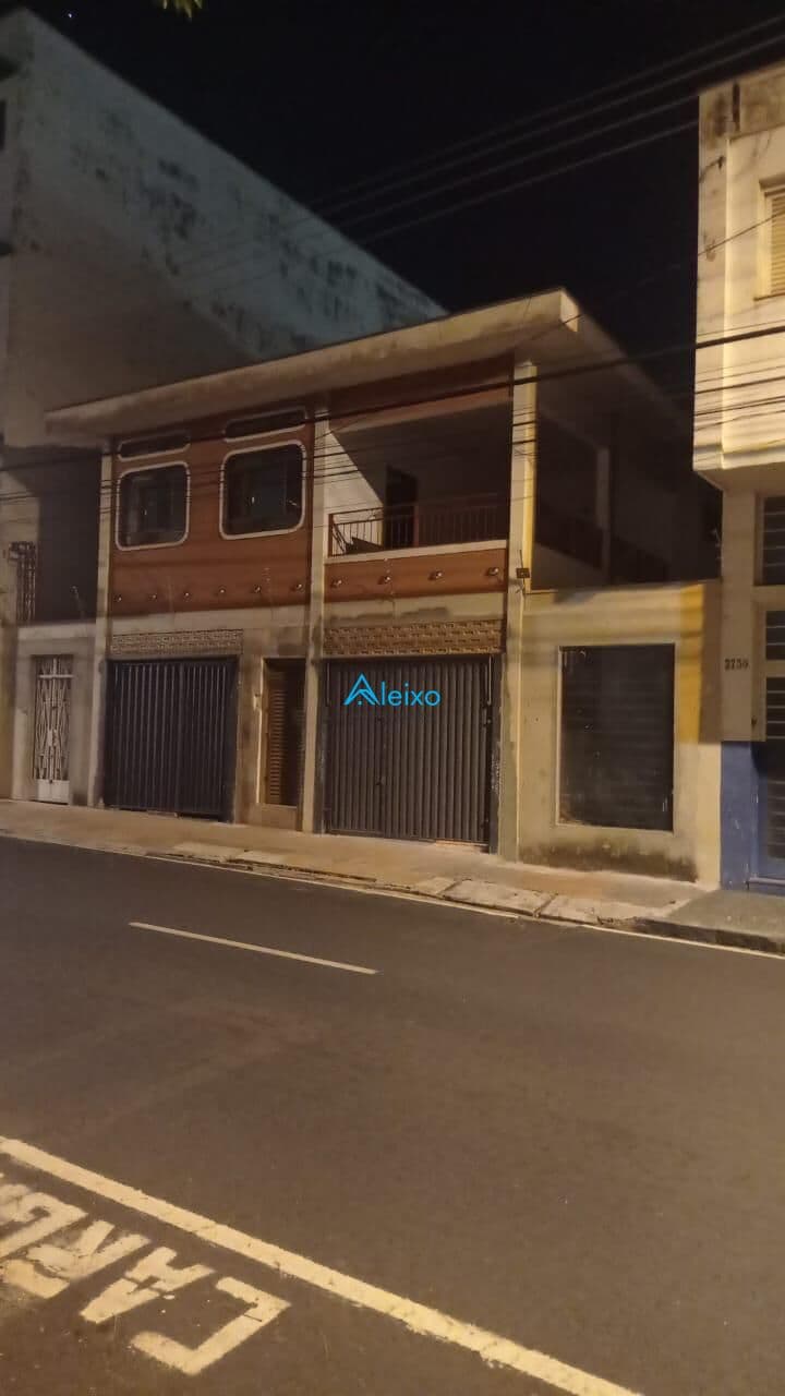 Sobrado em São José do Rio Preto - Centro