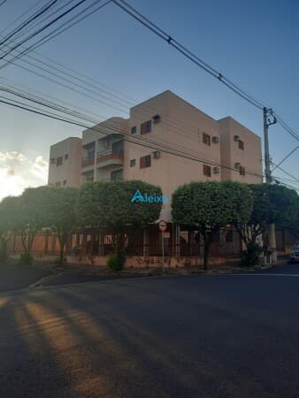 Apartamento em São José do Rio Preto - Parque Residencial Lauriano Tebar